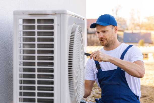 Best Best HVAC companies  in Seco Mines, TX